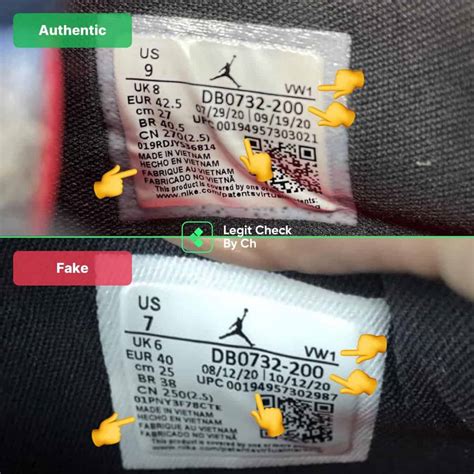 how do you know if a shoe is fake|how to authenticate shoes.